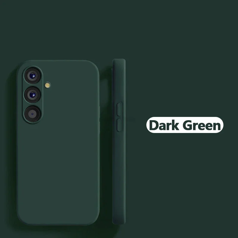 Candy Matte Phone Case For Samsung Galaxy A14 A24 A34 A54 A04 A05 A05S A15 A25 A35 A55 A06 A16 A26 A36 A56 A07 A17 Cases