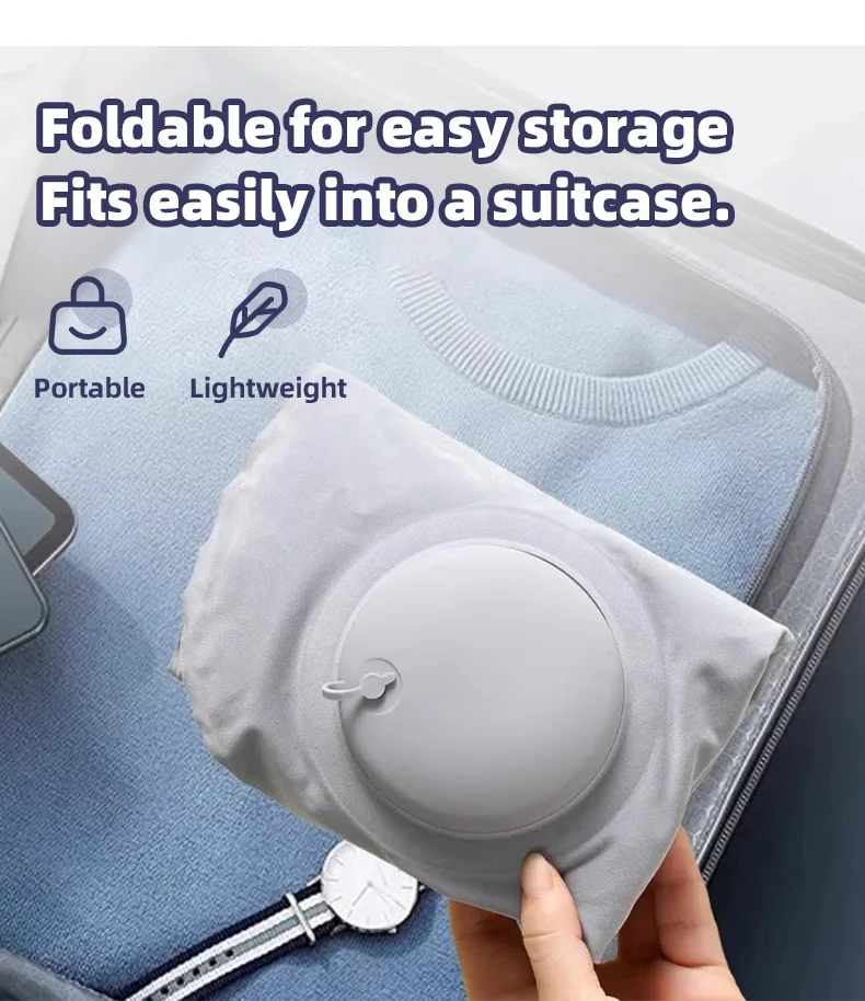Triangular Travel Pillow Inflatable Office Neck Lumbar Support Pillow Thickened Flocking Leg Rest Pillow for Air Travel