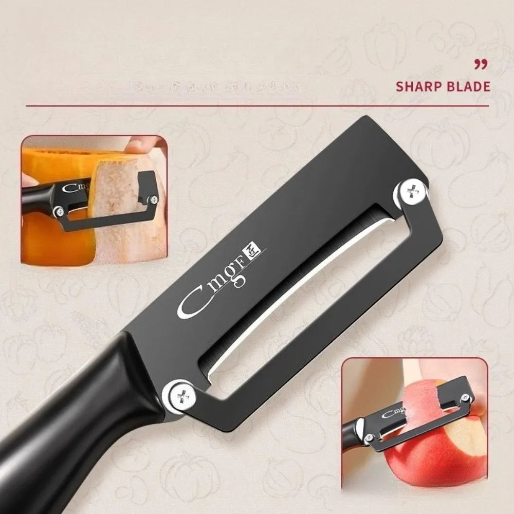Multi-functional peeler Stainless Steel Vegetable Peeler Potato Peeler Carrot Grater Fruit Tools Kitchen Accessories