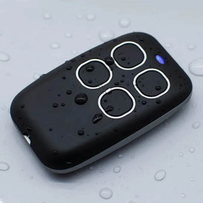 Universal 433MHZ Duplicator Garage Remote Controller Command Clone Self-copying Automation Gate 433.92 MHz Fixed Code