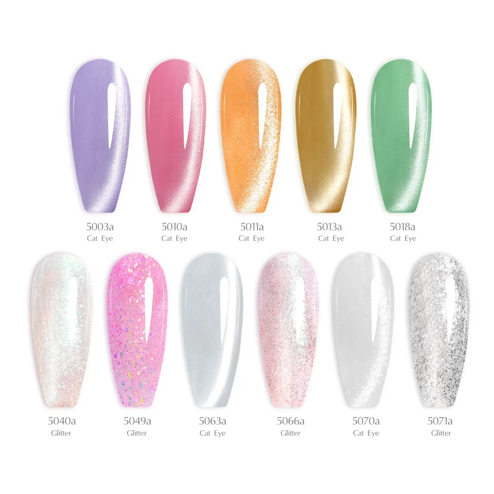 1/2/3pcs Kit Venalisa 10ml Nail Gel Polish HEMA/TPO Free Base Ultra Glossy Diamond Tempered Long Wear Top Coat Matt Gel Varnish