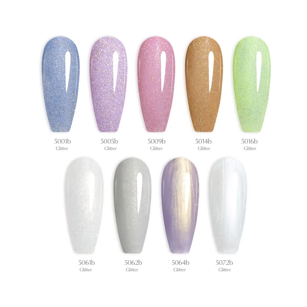 1/2/3pcs Kit Venalisa 10ml Nail Gel Polish HEMA/TPO Free Base Ultra Glossy Diamond Tempered Long Wear Top Coat Matt Gel Varnish