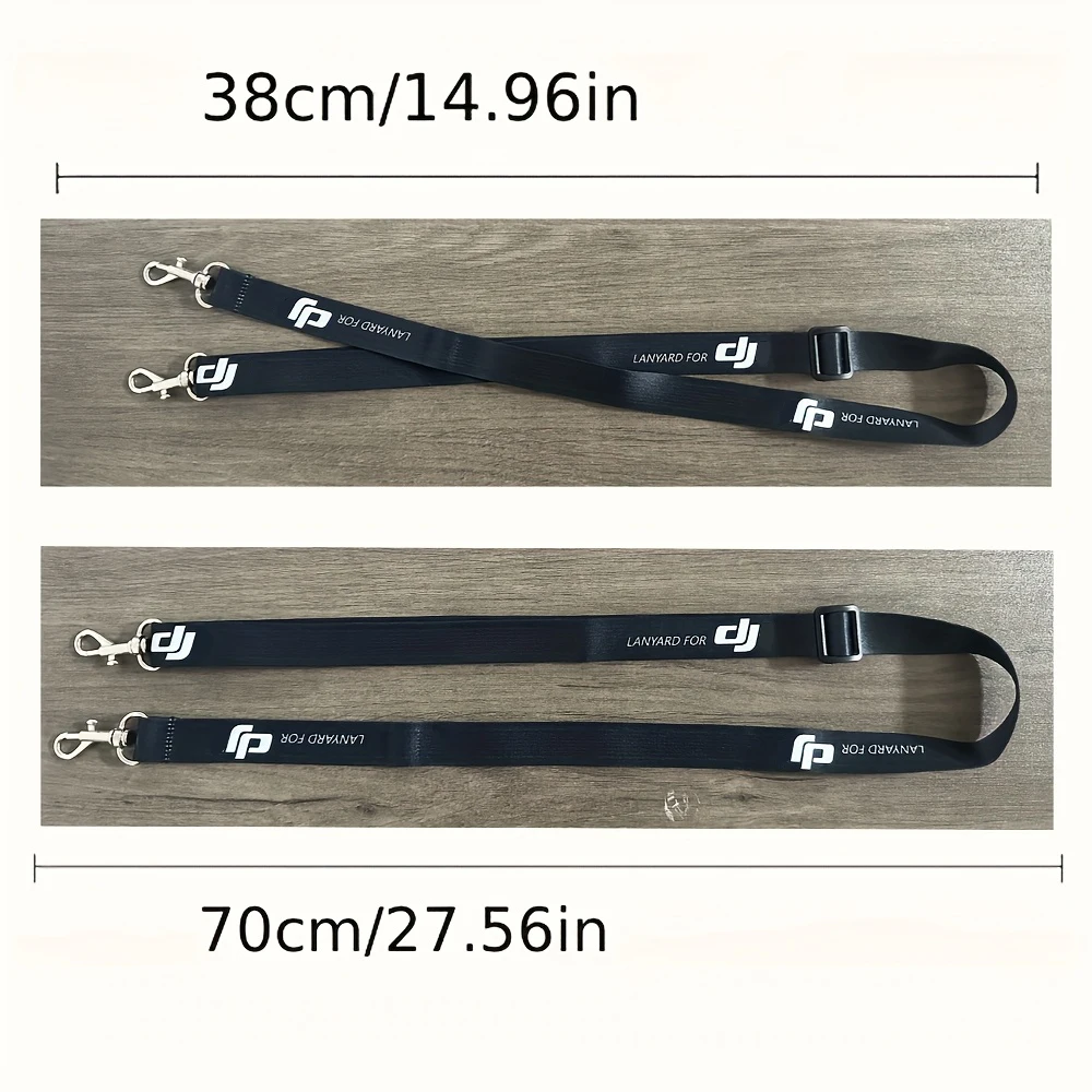 Lanyard Neck Strap for DJI RC/RC 2/for DJI Mini 5/4/3 Pro/Air 3/Mini 3/Mavic 4/3 pro Remote Controller Accessories