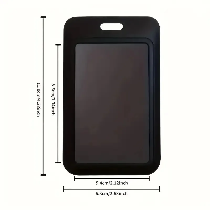 Colorful Star-Shaped Retractable Plastic ID Card Holder with Keychain. Cute and Practical, Suitable for Bus Cards, Campus ID