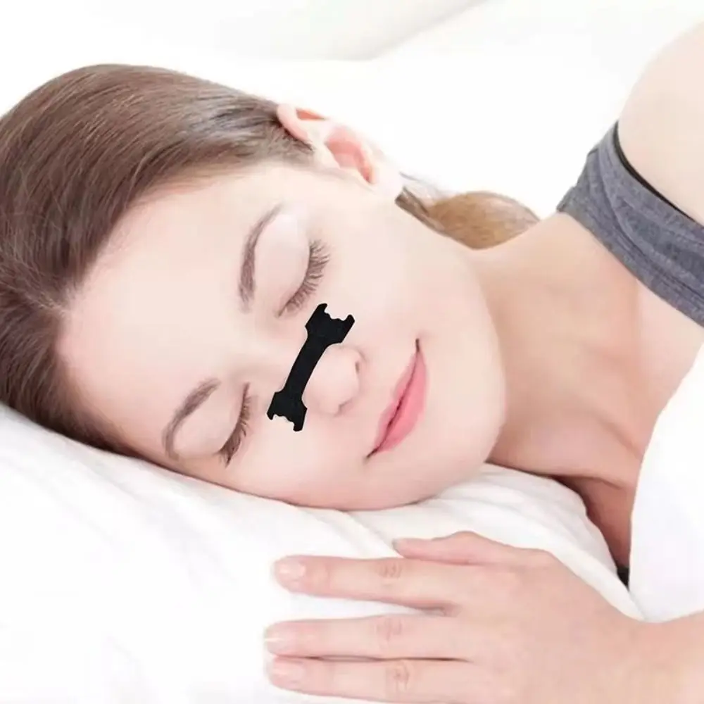 30Pcs New Hypoallergenic Nose Strips Breathable Nasal Congestion Breath Nasal Strips Non-Invasive Relief Strips Better Breathing
