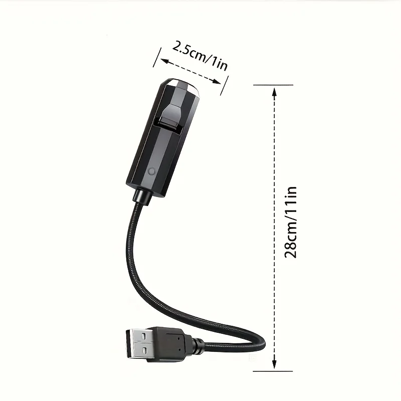 LED USB Projector Light 1/3/6pcs Projection Patterns-Adjustable Whale Butterfly Star Night Light Christmas Halloween Decoration