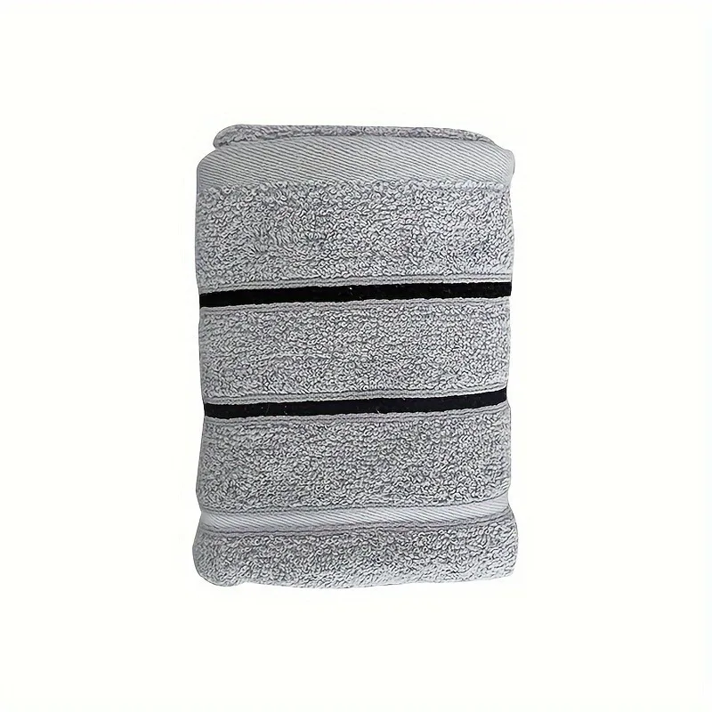 1 Pack of Premium Soft Absorbent Towels - Suitable for Home Use Bath Towels and Face Towels in a Variety of Colors.