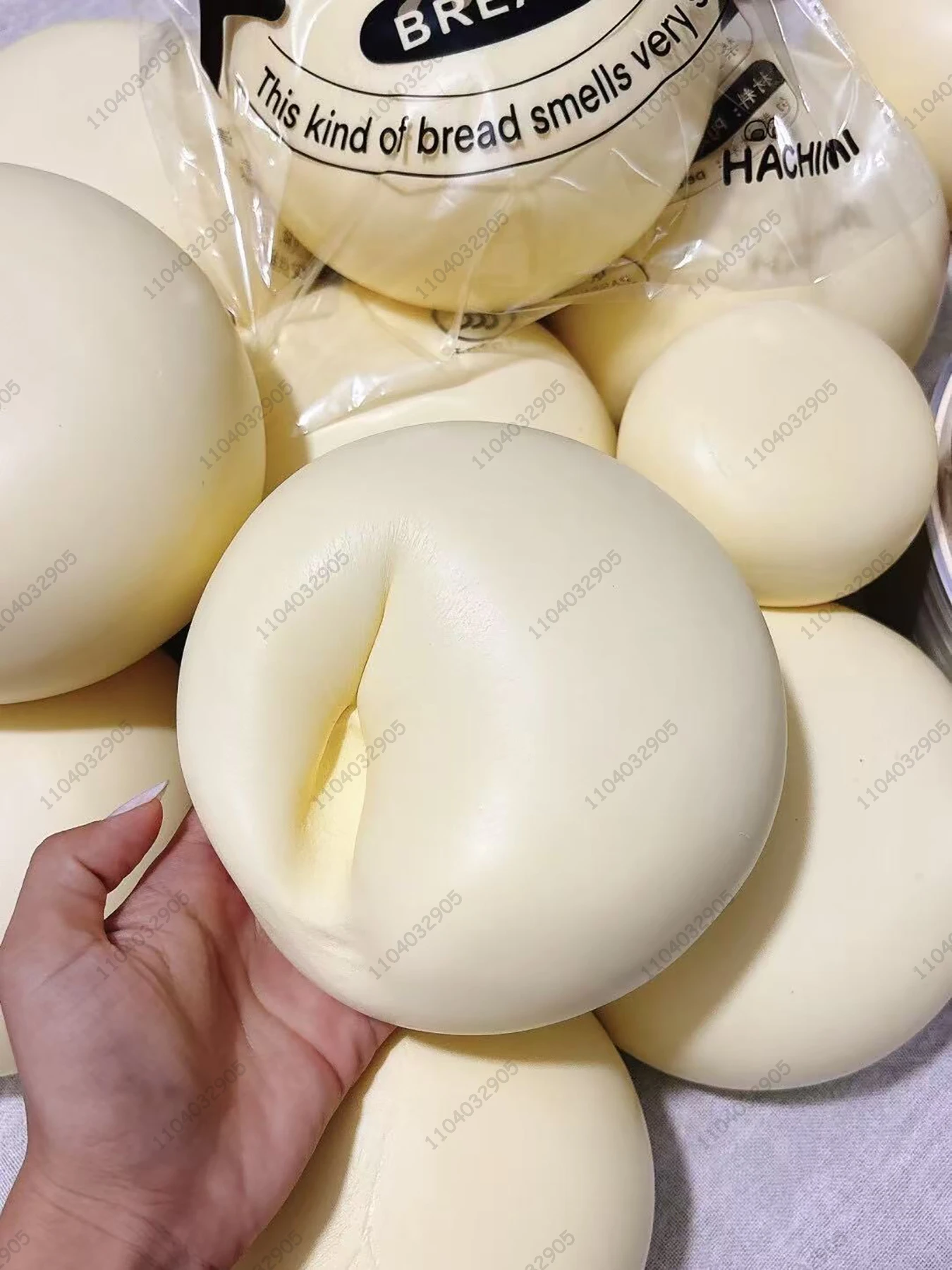 Squishy Simulated Super Big Milk Bun Fidget Toys Moist Slow Rising Antistress Squeeze Toy Anxiety Gifts Kids Adult Fun Girl Toys