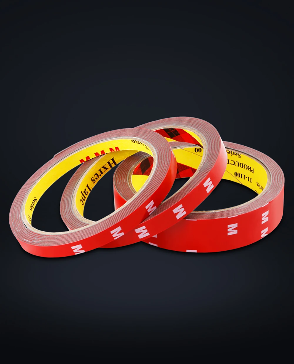 Extra Strong Double Sided Adhesive Tape Waterproof Acrylic Foam Adhesive Tape For Car Home High Temperature Fixing Sticky Tape