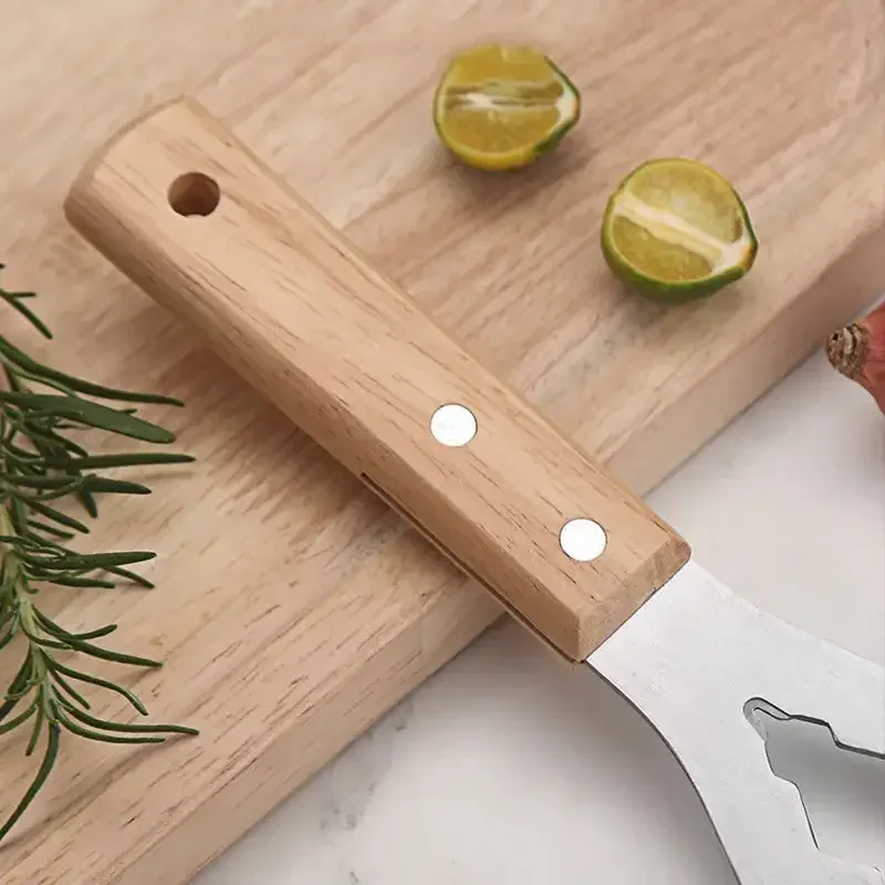 Ash Scraper Decoration Shovel Multifunctional Extra-thick Hanging Knife Cleaning Knife Stainless Steel Cement Shovel Tool