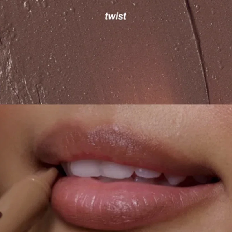 Rhode Skin Peptide Lip Shape Pen Lip Liner Long Lasting Lip Tint Pencil Pen Makeup Lipstick Powder Blusher Gloss Rouge Makeup