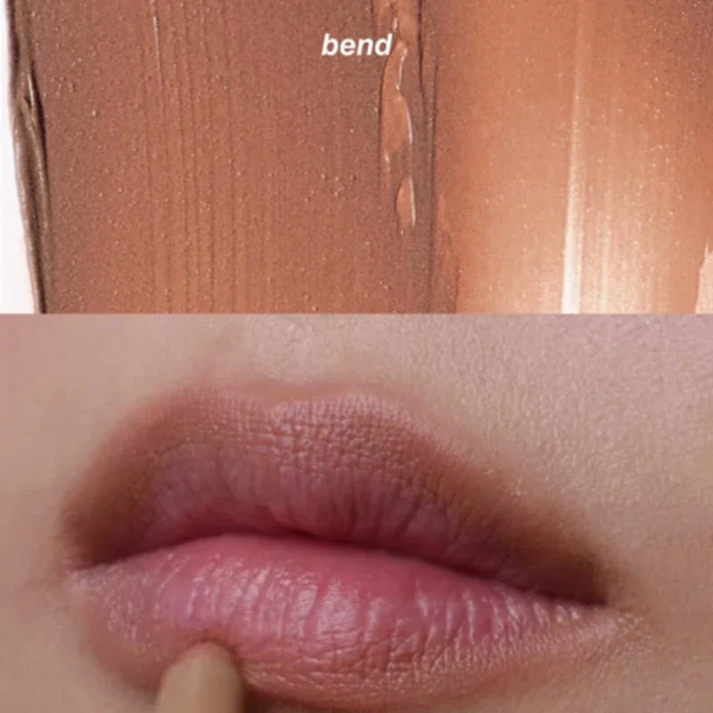Rhode Skin Peptide Lip Shape Pen Lip Liner Long Lasting Lip Tint Pencil Pen Makeup Lipstick Powder Blusher Gloss Rouge Makeup