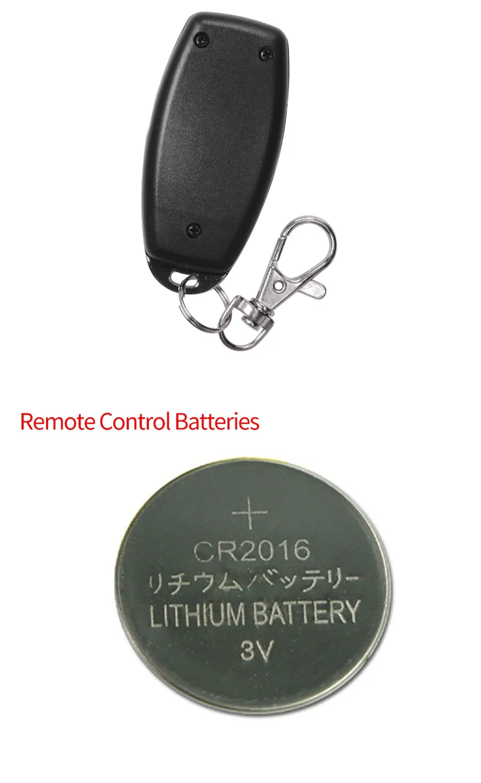 10A Relay Receiver Mini Module Remote Control f 433Mhz Universal Gate Remote Control Switch DC 12V or Gate LED Garage Door