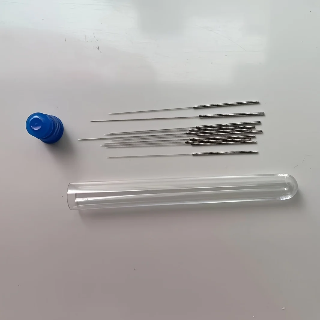 10pcs Cleaning Nozzle Tool Kit - Windshield Wiper, 3D Printer Head, Gas Stove Vent, Showerhead Needle Tube Brush