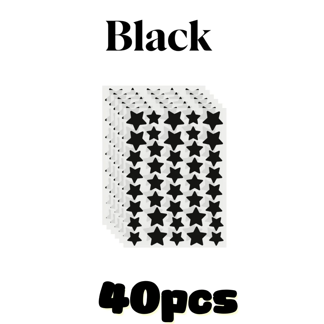Cross-border Acne Patch - Colorful, Waterproof ,Breathable,Non-irritating,Acne-fighting,Concealing ,Acne Fluid Absorbing.