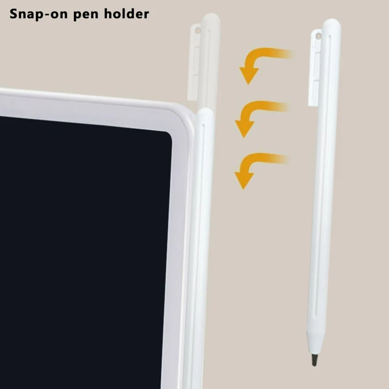 8/11/13/16 Inch LCD Drawing Tablet Writing Board Kids Doodle Painting Handwriting Pad Toy for 3 4 5 6 7 8 Years Girls Boys Gifts
