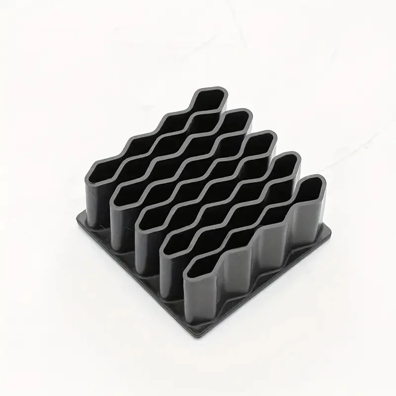 32 Slots Ointments Stand Multi-Compartment Medicine Storage Holder For Small Items Multi-purpose Cosmetics/Pen Storage Rack