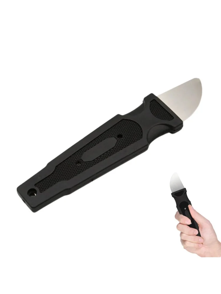 Disassembly Tool With Handle Thin Metal Prying Blade A Professional Disassembly Tool For Mobile Phones Computers And LCD Screens