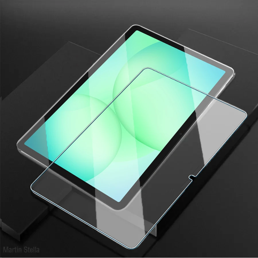 For Samsung Galaxy Tab A11 Plus A11+ Tempered Glass Screen Protector On Galaxy Tab A11 8.7 inch 2025 9H Film Accessories