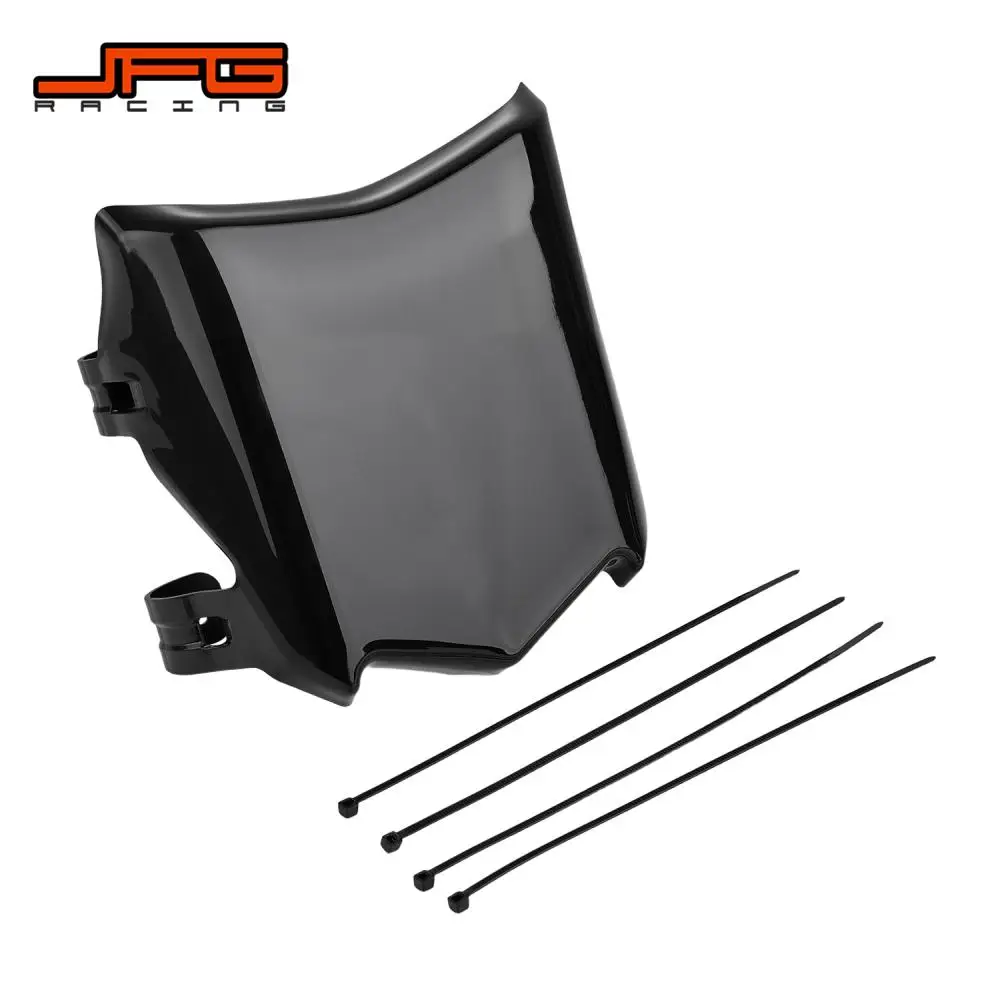 Number Plate For Surron S X Motorcycle Accessories Front License Plate For Stark Varg Talaria Sting Q20 Electric Dirt E-Bike