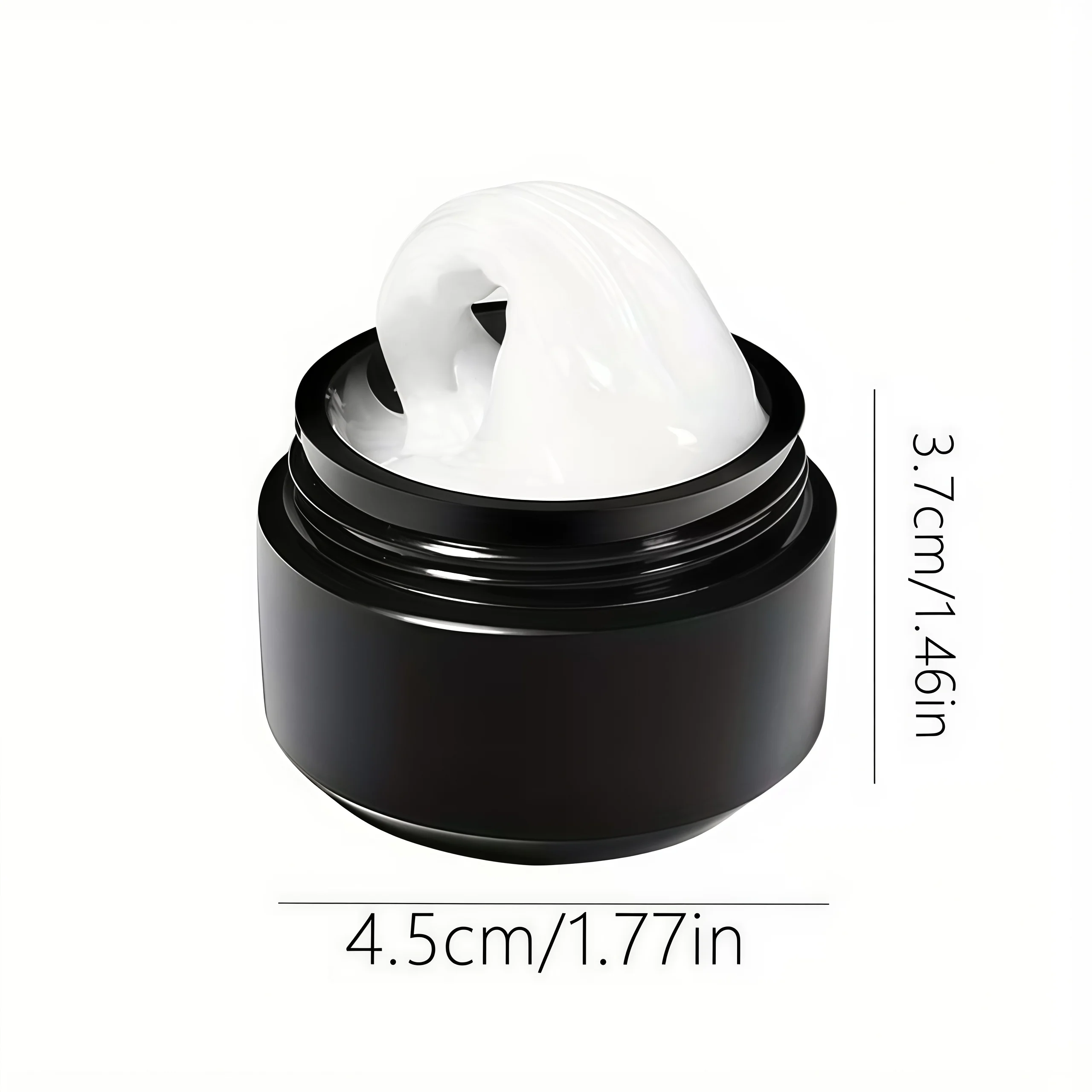 3D Nail Gel, Non-Sticky Hard Long-Lasting Overlay, Creates 3D Bow Geometric Letter Shapes, Salon Quality, Soluble Residue-Free A