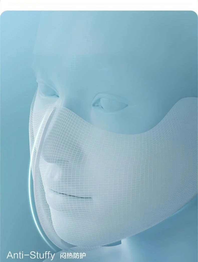 Cooling Mask for Women Men Ice Silk Driving Summer Face Cover Lightweight Washable Breathable Cycling Ice Silk Shopping Sun Mask