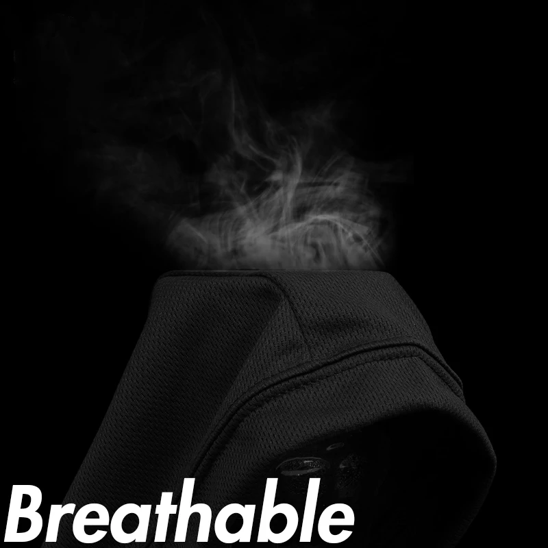 Musion Under Helmet Beanie Cap Vented Sweat Absorbent Moisture Wicking for Men Cycling Motorcycle Riders