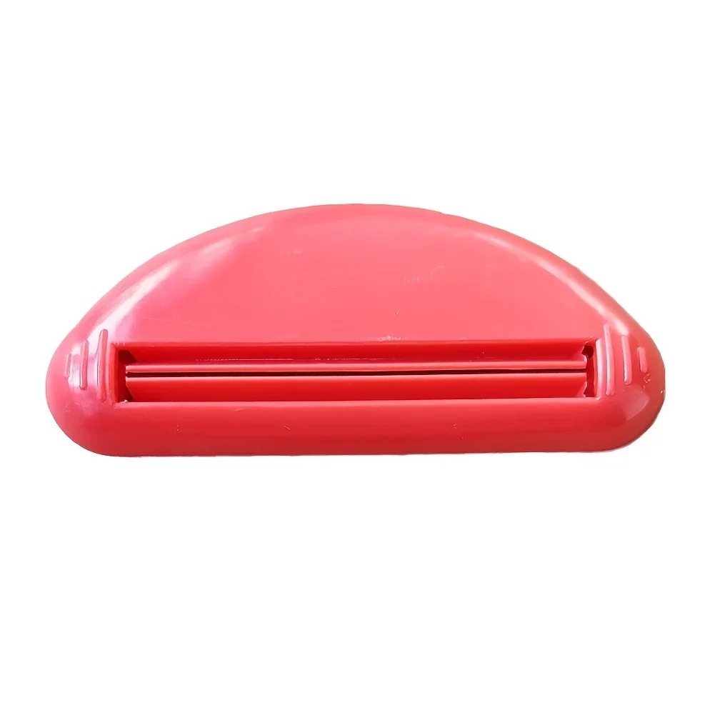 Toothpaste Squeezer Manual Squeezed Toothpaste Tube Clips Multifunction Facial Cleanser Dispenser Squeezer Bathroom Accessories