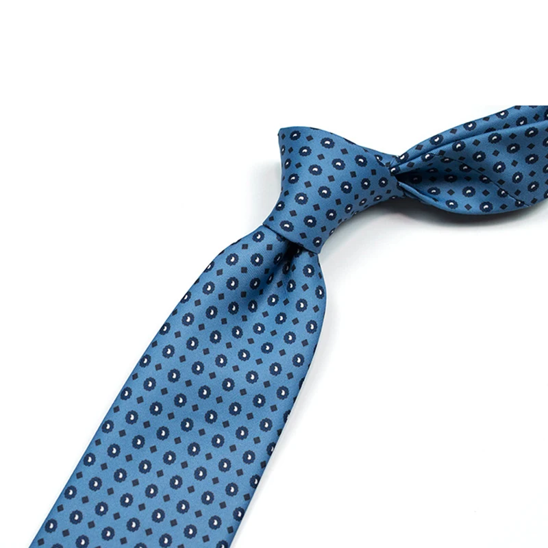 New Trendy 9cm Width Large Neckties For Men Women Cartoon Flower Printed Casual Vintage Neck Tie Shirt Accessories Tuxedo Cravat
