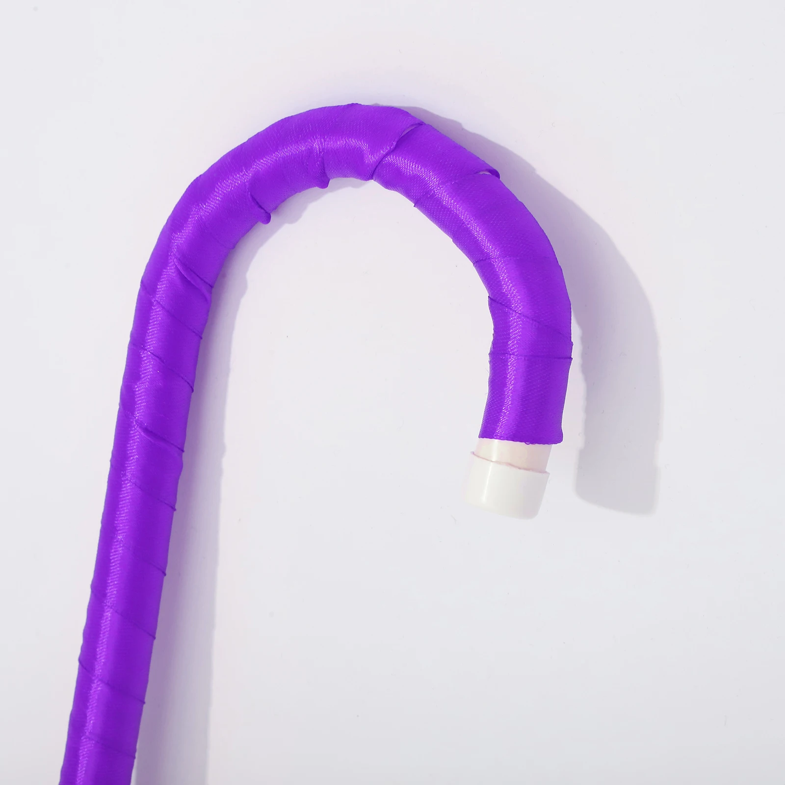 Children 50cm Dance Cane Performance Crutch Walking Stick Dance Props for Jazz Dance Belly Dance Halloween Party Magician Props