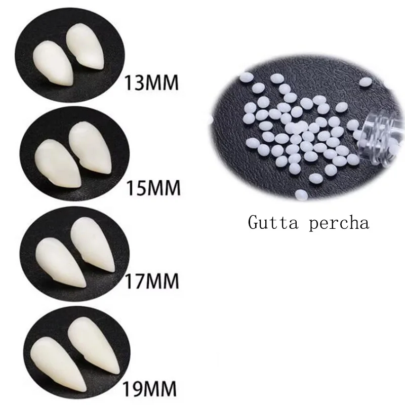 Vampire Teeth Fangs Dentures Props Halloween Costume Props False Teeth Solid Glue Denture Adhesive Halloween Party Decorhallowe