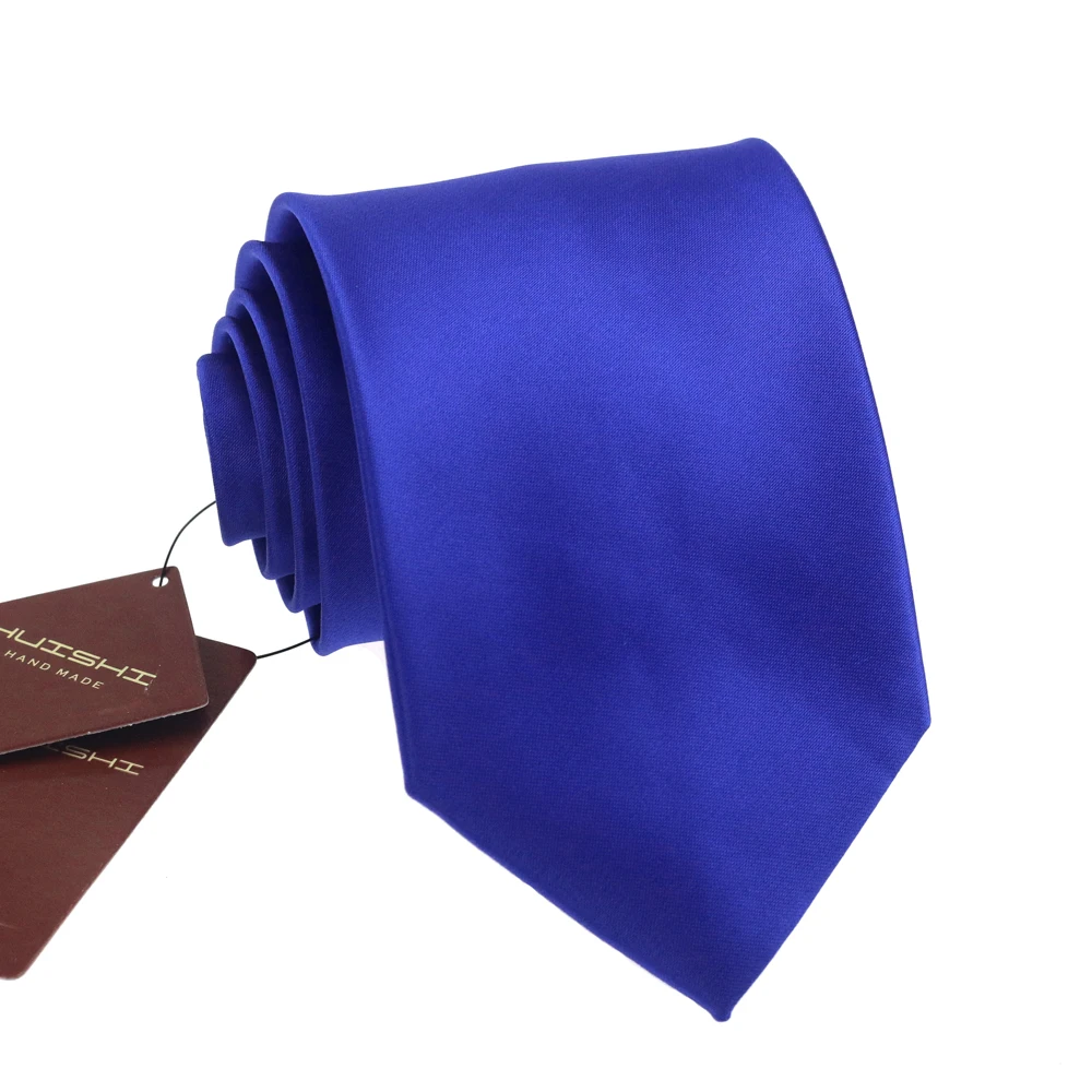 Classic Men's Daily Waterproof Necktie Light Purple Unisex Wedding Tie Accessory Summer Gift Stripe Candy Color Solid Neck Ties