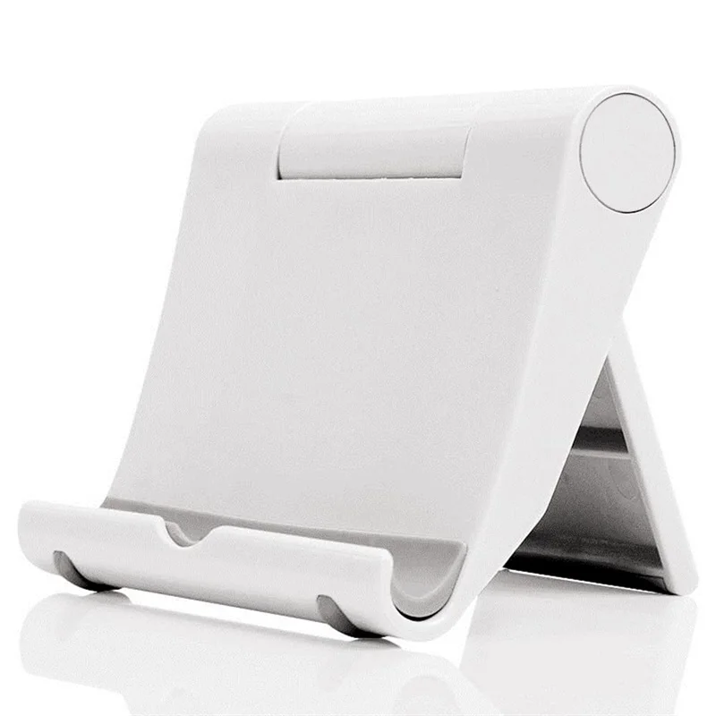 Phone Holder Stand Mobile Smartphone Support Tablet Stand for iPhone 14 13 Desk Cell Phone Holder Stand Portable Mobile Holder