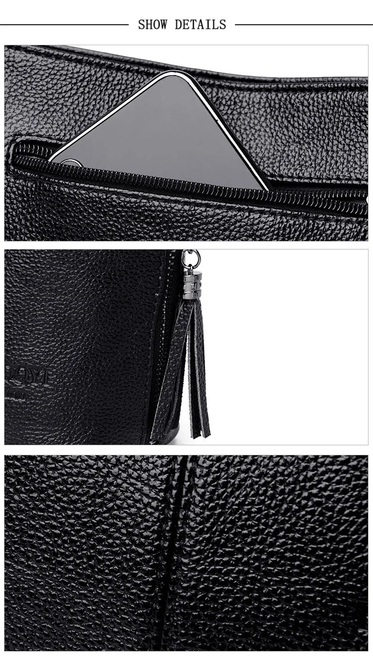 Hand Crossbody Bags For Women 2026 New Luxury Designer Handbag Leather Tassel Shoulder Bags Purses And Handbags Tote Bag Bolsa