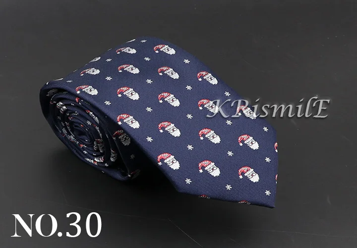 New Blue Printed Men's Tie Novelty Animal Fruit Pattern Neck Ties S lim Jacquard Woven High Quality Gravatas Accessories For Men
