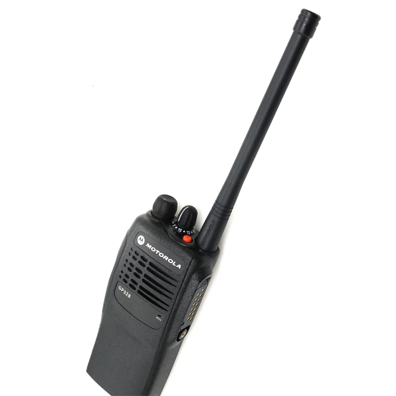 10Packs Radio Antenna VHF 136-174Mhz Moto Style for MOTOROLA GP328 GP338 GP68 gpP88 GP88S GP300 CP200 EP350 EP450 HT1250