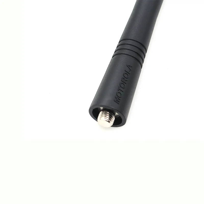 10Packs Radio Antenna VHF 136-174Mhz Moto Style for MOTOROLA GP328 GP338 GP68 gpP88 GP88S GP300 CP200 EP350 EP450 HT1250