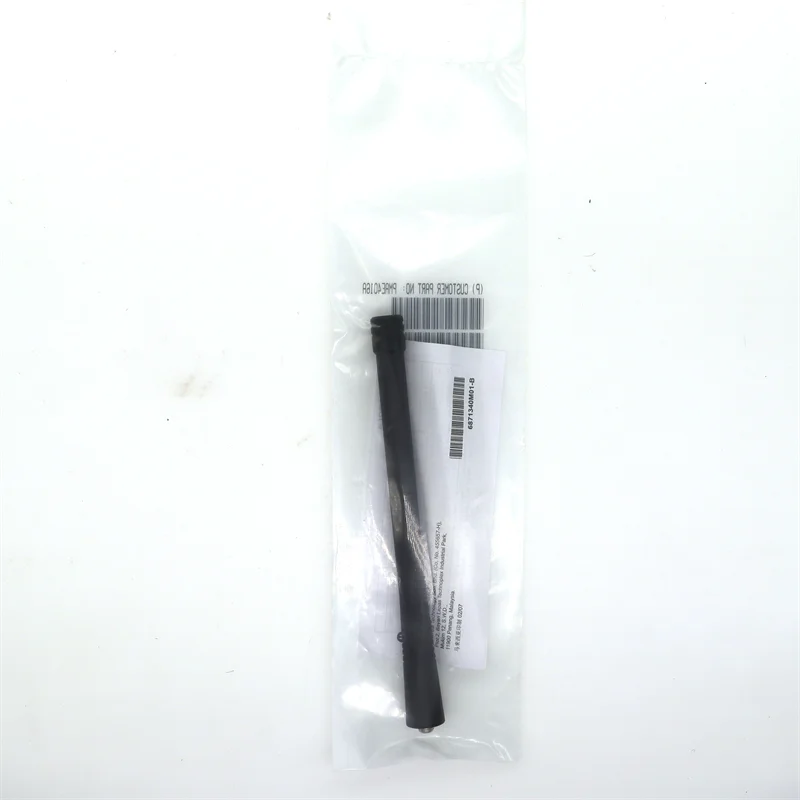 10Packs Radio Antenna VHF 136-174Mhz Moto Style for MOTOROLA GP328 GP338 GP68 gpP88 GP88S GP300 CP200 EP350 EP450 HT1250