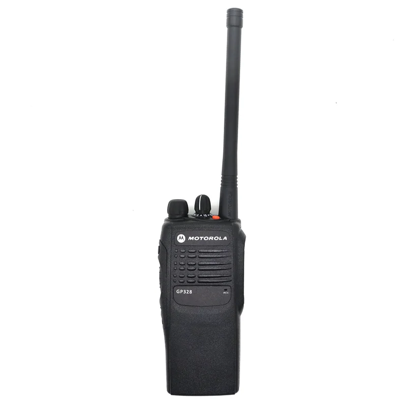 10Packs Radio Antenna VHF 136-174Mhz Moto Style for MOTOROLA GP328 GP338 GP68 gpP88 GP88S GP300 CP200 EP350 EP450 HT1250