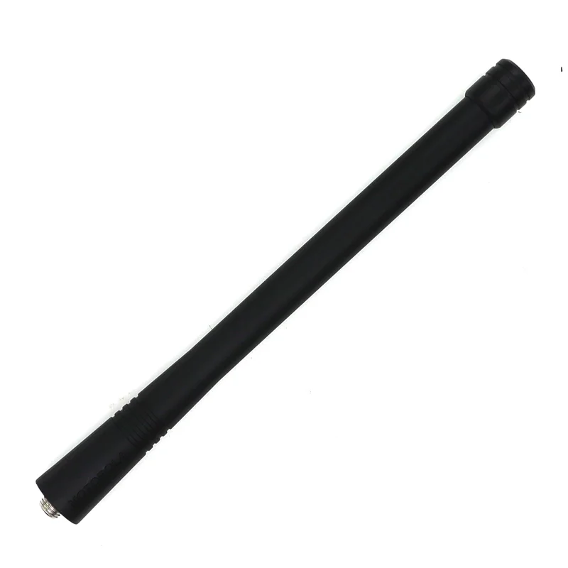 10Packs Radio Antenna VHF 136-174Mhz Moto Style for MOTOROLA GP328 GP338 GP68 gpP88 GP88S GP300 CP200 EP350 EP450 HT1250