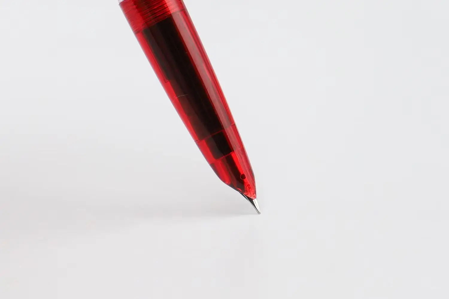 New PAILI  Fountain Pen Fashion Popular Plastic Colorful Classic Business Gift Ink Pens Nice Office Pen Gift School