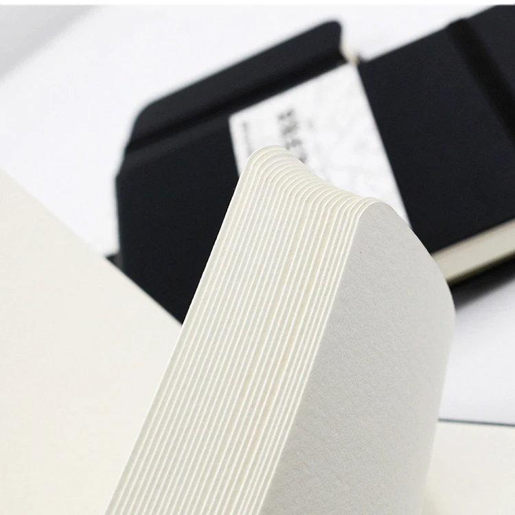 POTENTATE 300gsm 24 Sheets Watercolor Hand Account Book/Pad/Paper Sketch Notebook Water Color Handbook Art Drawing Book/Paper