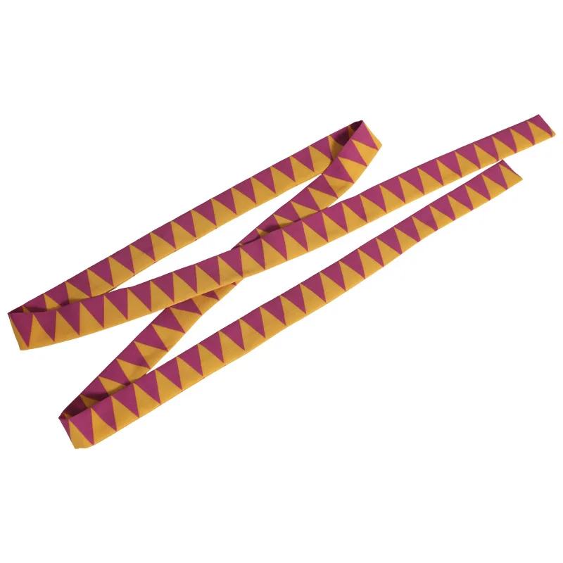 Caesar Anthonio Zeppeli Headwear Anime Cosplay Props JoJo's Bizarre Adventure Headband Hair Band Unisex Halloween Party Decor