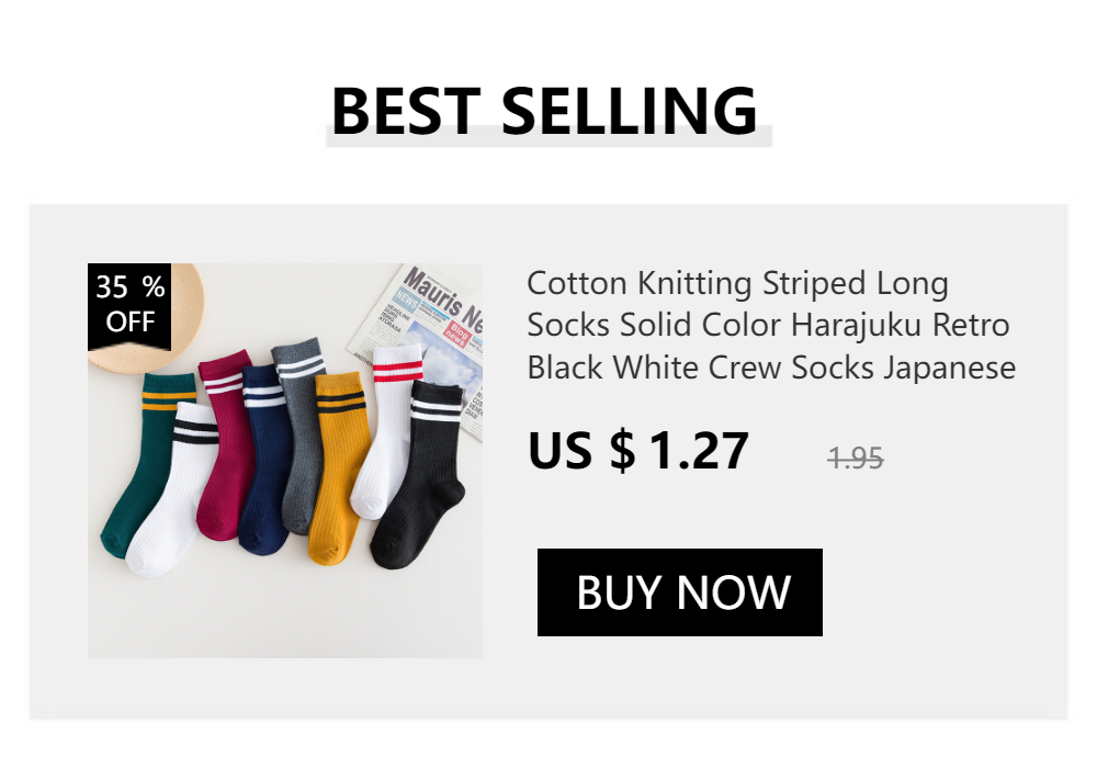 Japanese Korean Fashion High School Girls High Socks Solid Color White Khaki Beige Loose Socks Cotton Knitting Women Long Socks