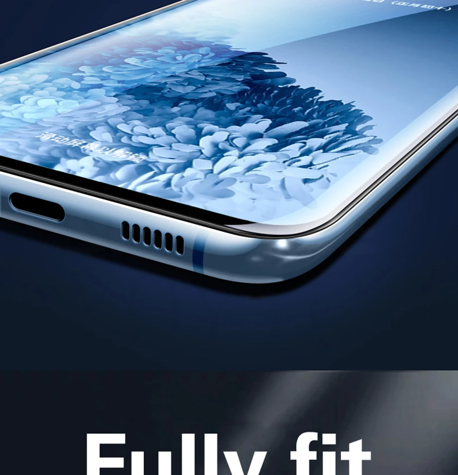 4Pcs Hydrogel Film Screen Protector For Samsung Galaxy S10 S20 S21 S22 S23 S24 Plus Ultra FE Screen Protector For Note 20 9 10