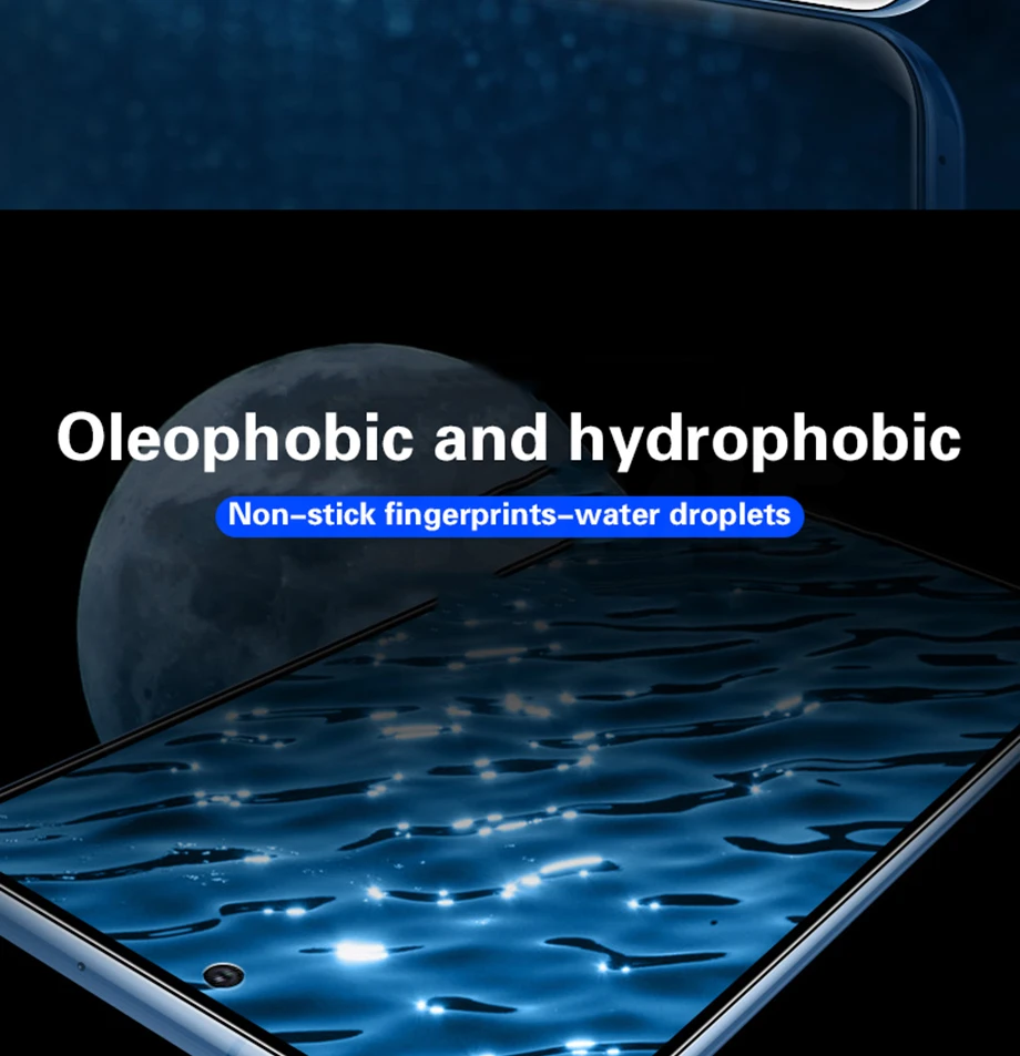 4Pcs Hydrogel Film Screen Protector For Samsung Galaxy S10 S20 S21 S22 S23 S24 Plus Ultra FE Screen Protector For Note 20 9 10