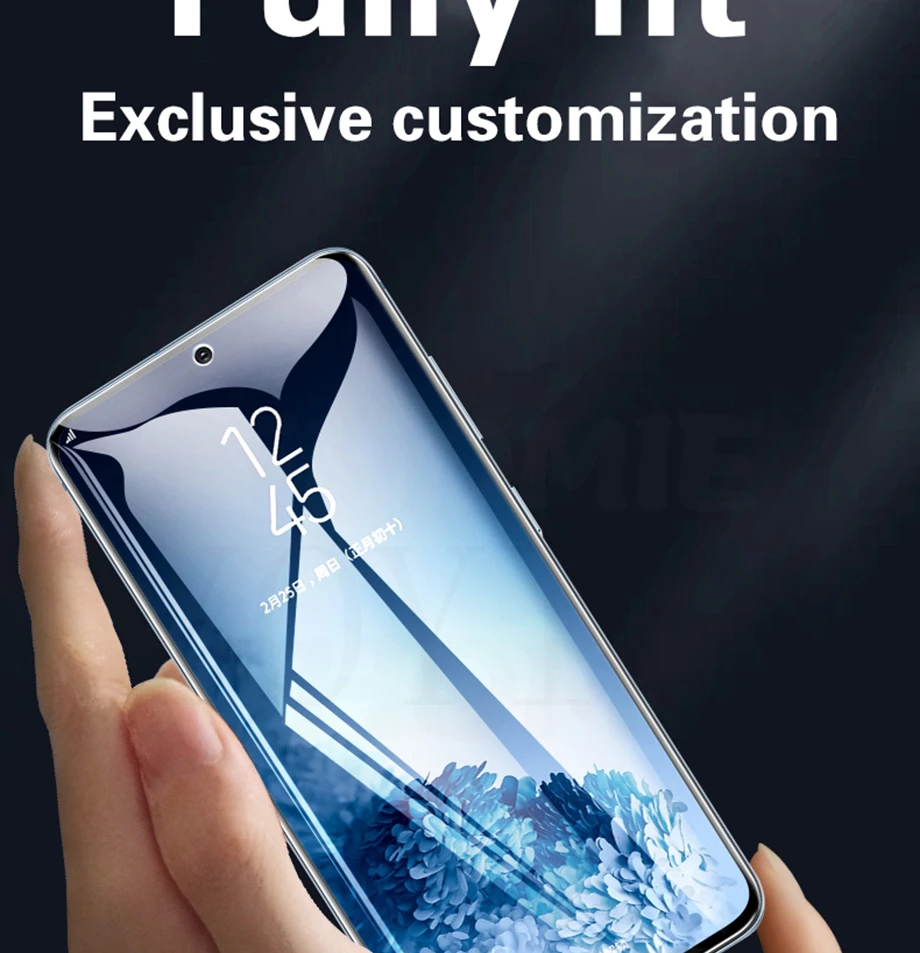 4Pcs Hydrogel Film Screen Protector For Samsung Galaxy S10 S20 S21 S22 S23 S24 Plus Ultra FE Screen Protector For Note 20 9 10