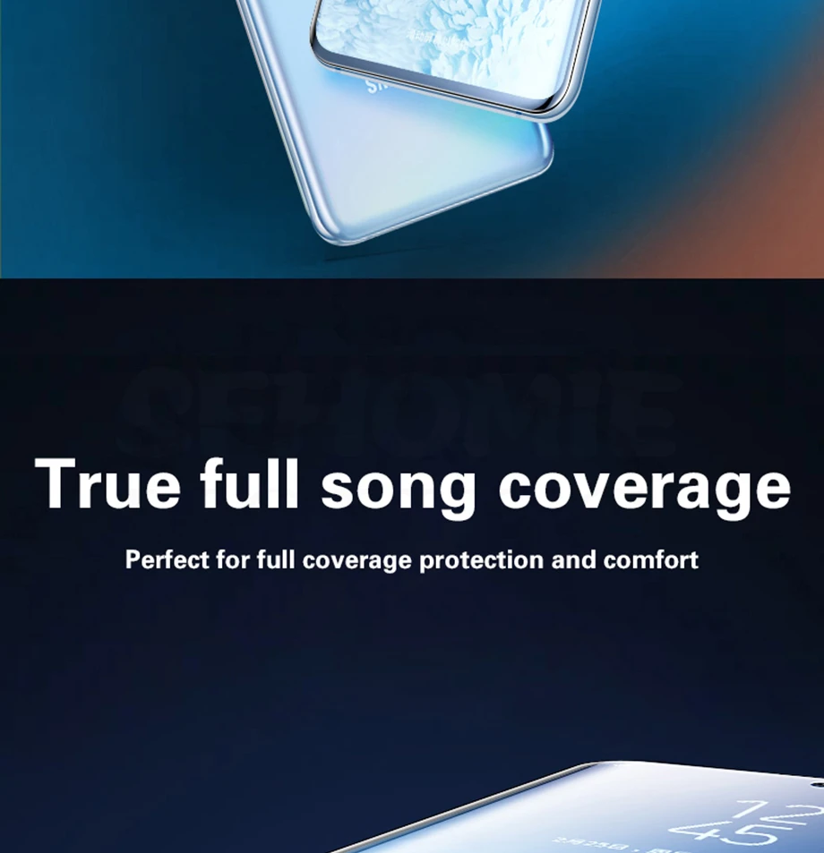 4Pcs Hydrogel Film Screen Protector For Samsung Galaxy S10 S20 S21 S22 S23 S24 Plus Ultra FE Screen Protector For Note 20 9 10