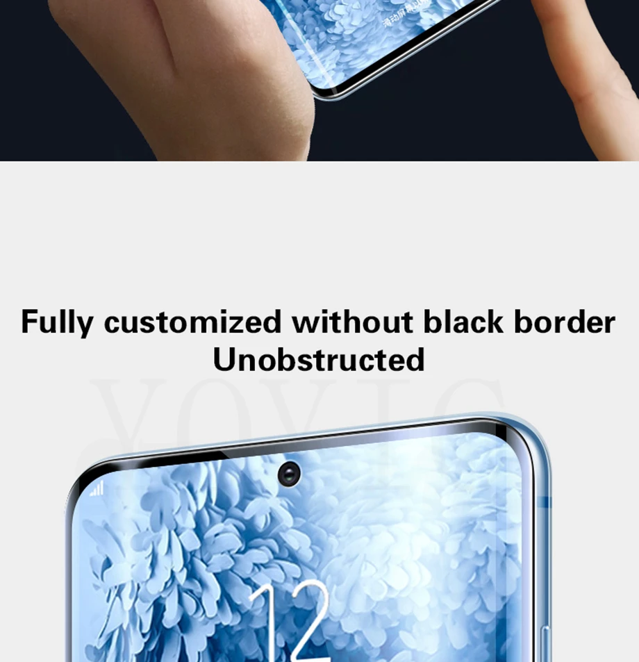 4Pcs Hydrogel Film Screen Protector For Samsung Galaxy S10 S20 S21 S22 S23 S24 Plus Ultra FE Screen Protector For Note 20 9 10