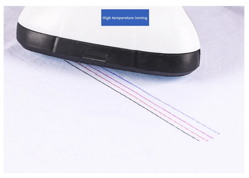 100Pcs/set High Temperature Disappearing Fabric PU Leather Marker Pen BIG Refills for Quilting Sewing and Dressmaking Heat Erase